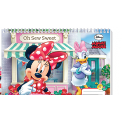 ΜΠΛΟΚ ΖΩΓΡΑΦΙΚΗΣ MINNIE MOUSE